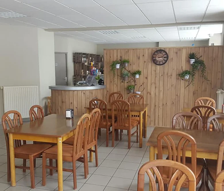 Intérieur Le Cabistou