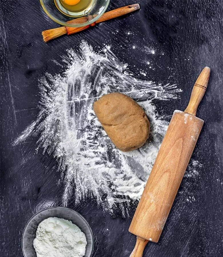 Table dressée au restaurant Le Cabistou