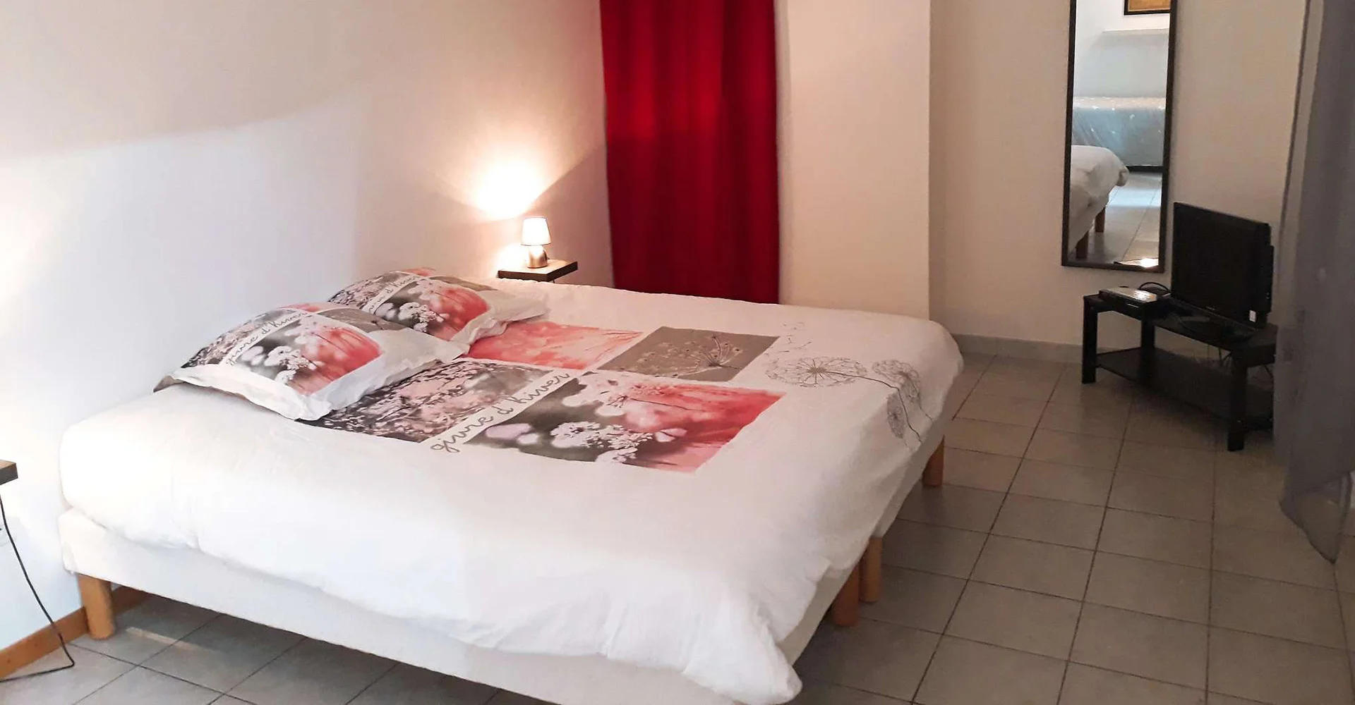 Chambre Triple - Le Cabistou