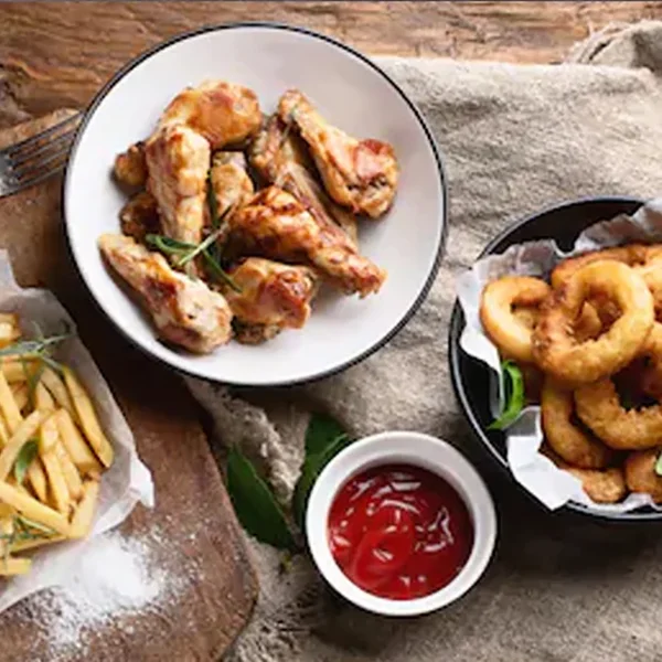 Suppléments burgers - Rösti maison